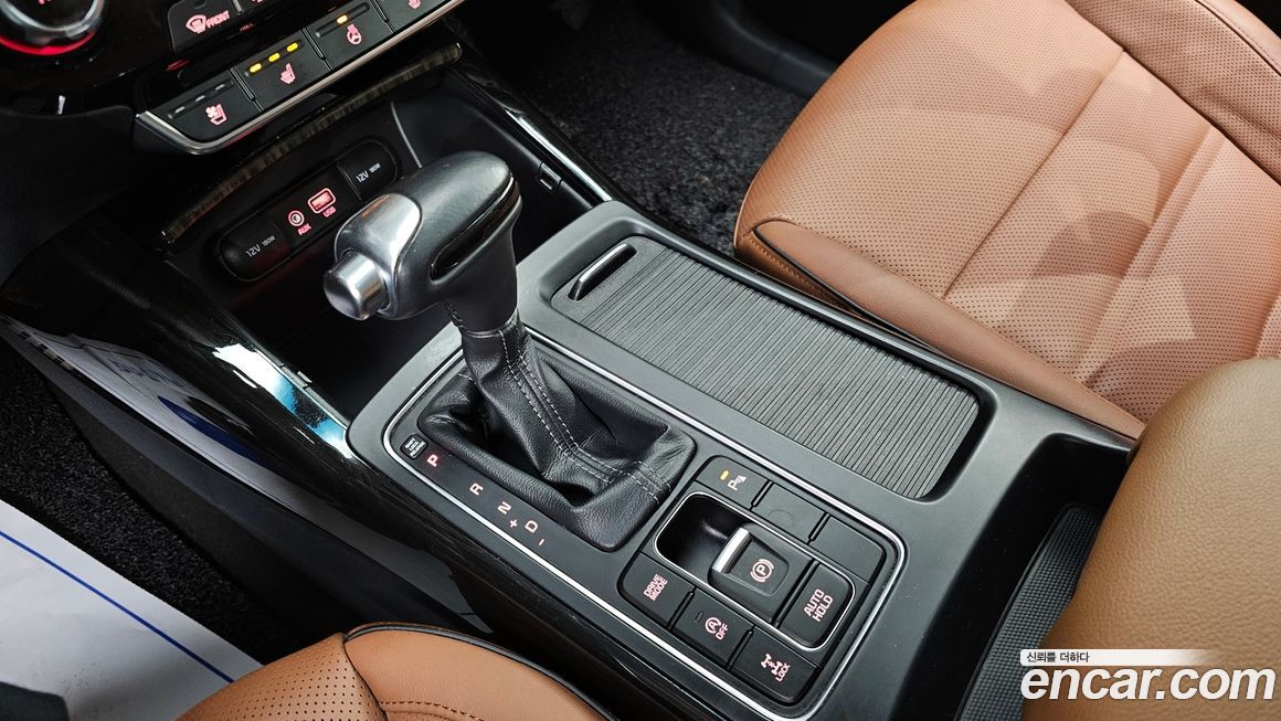 Kia Sorento 2019