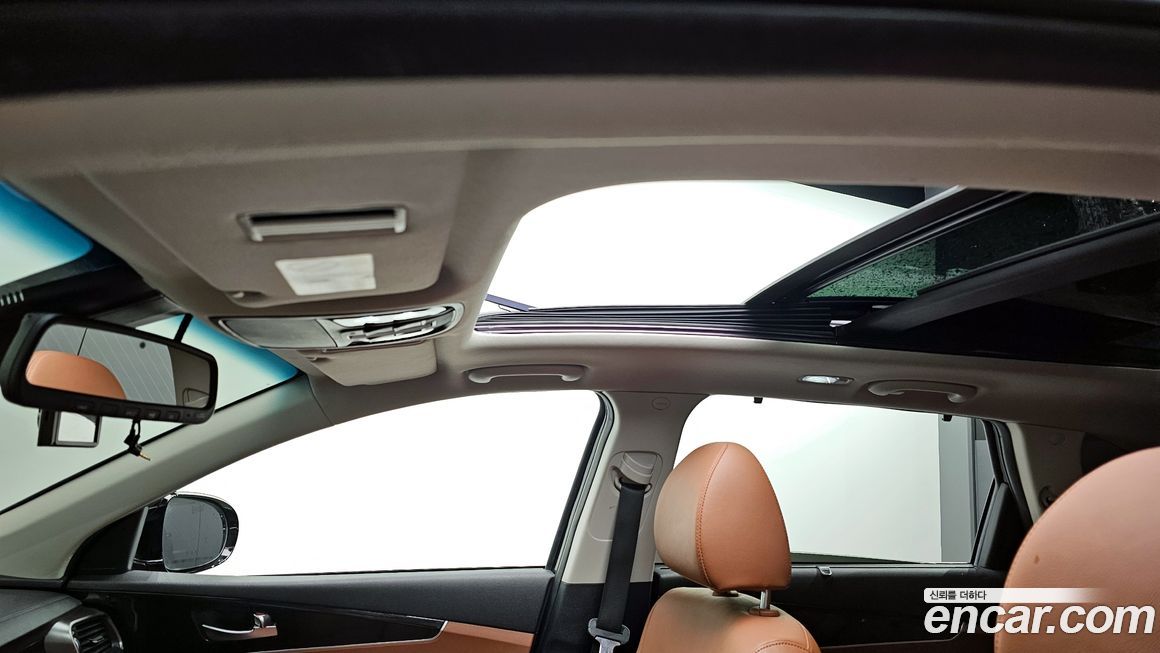 Kia Sorento 2019