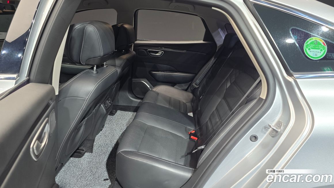 Renault-KoreaSamsung SM6 2019