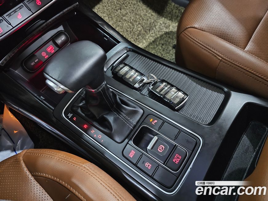Kia Sorento 2019