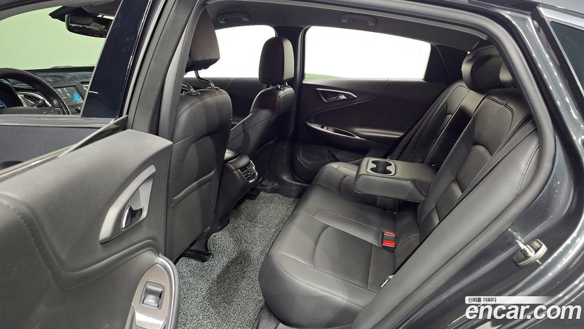 ChevroletGMDaewoo Malibu 2018