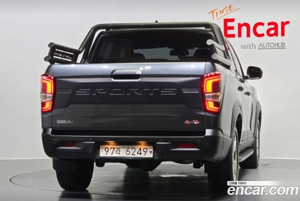 KG_Mobility_Ssangyong Rexton 2021