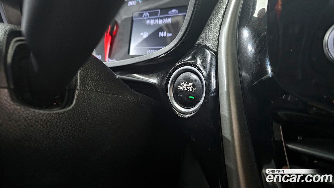 ChevroletGMDaewoo Spark 2019