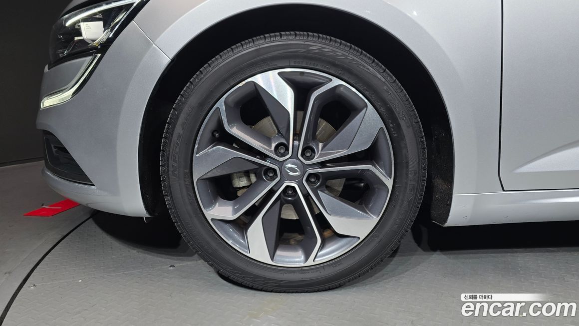 Renault-KoreaSamsung SM6 2019