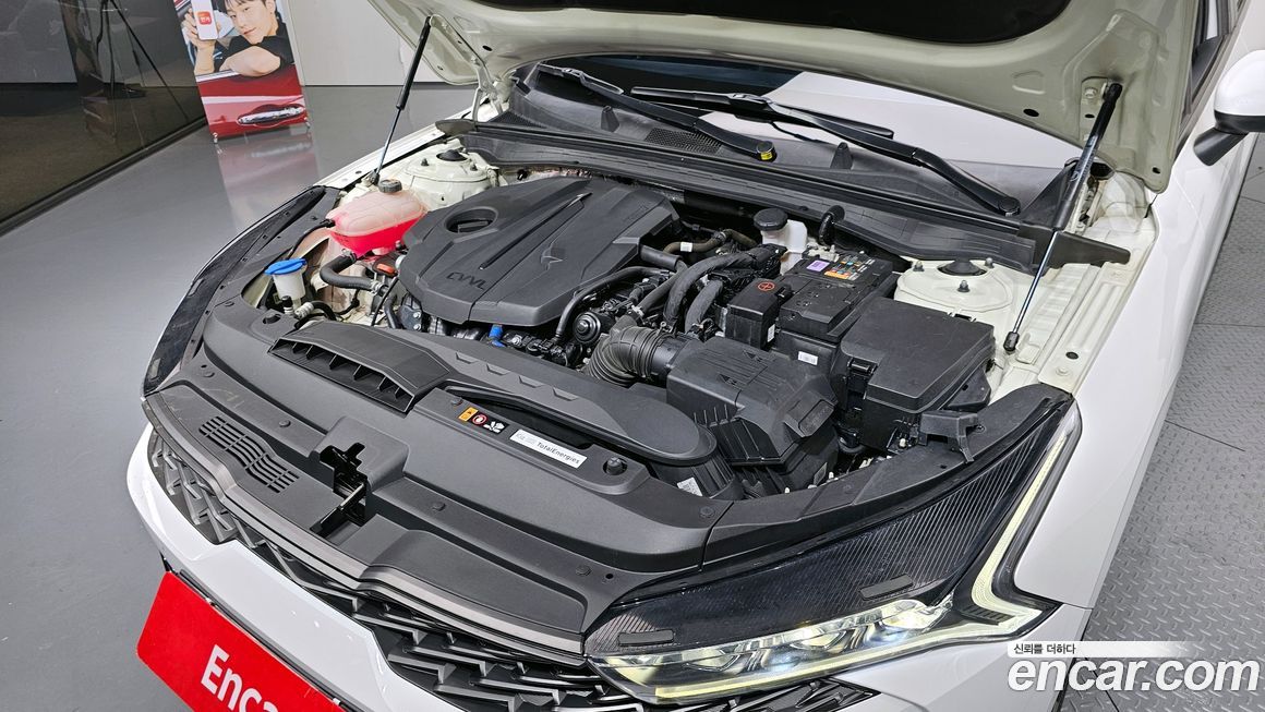 Kia K5 2021