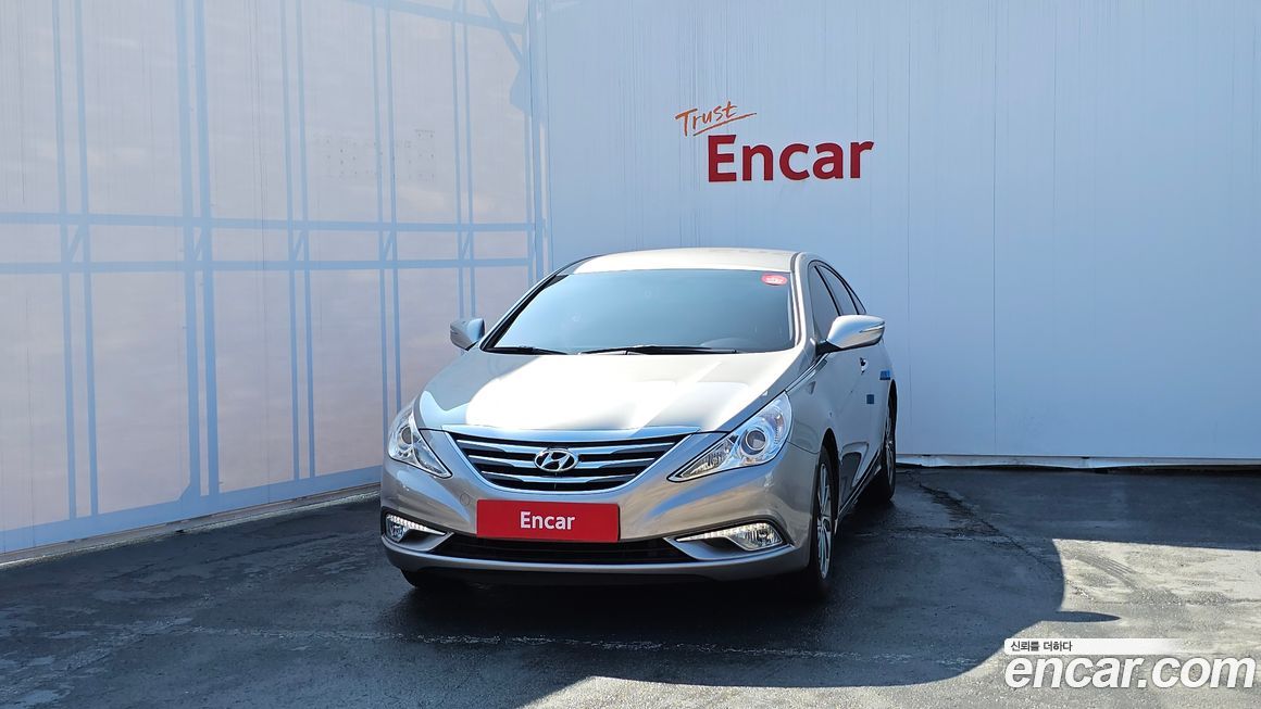Hyundai Sonata 2013