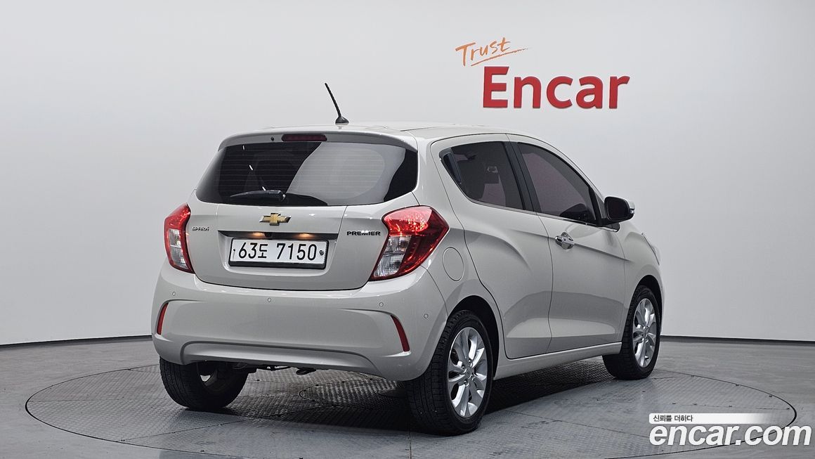 ChevroletGMDaewoo Spark 2019