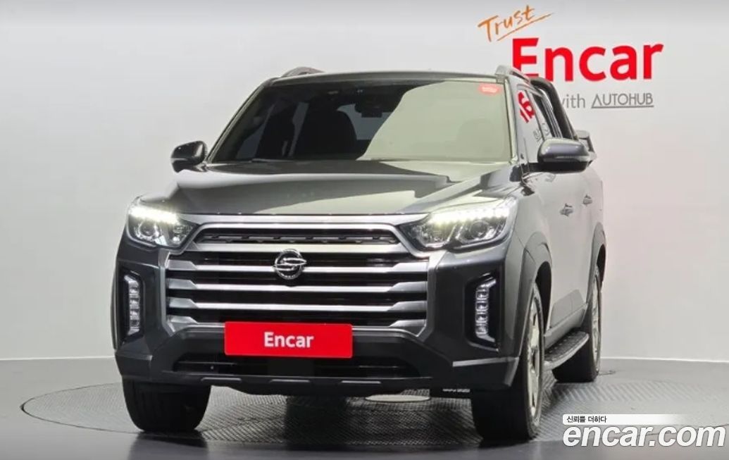 KG_Mobility_Ssangyong Rexton 2021