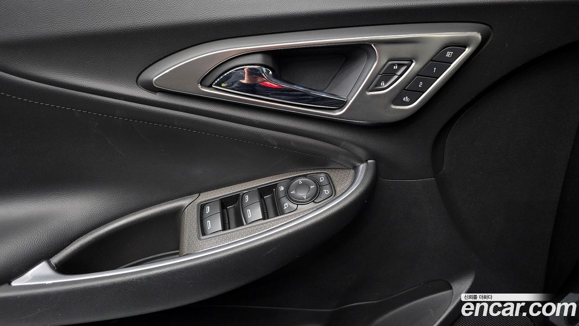 ChevroletGMDaewoo Malibu 2018