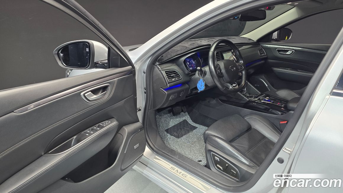 Renault-KoreaSamsung SM6 2019