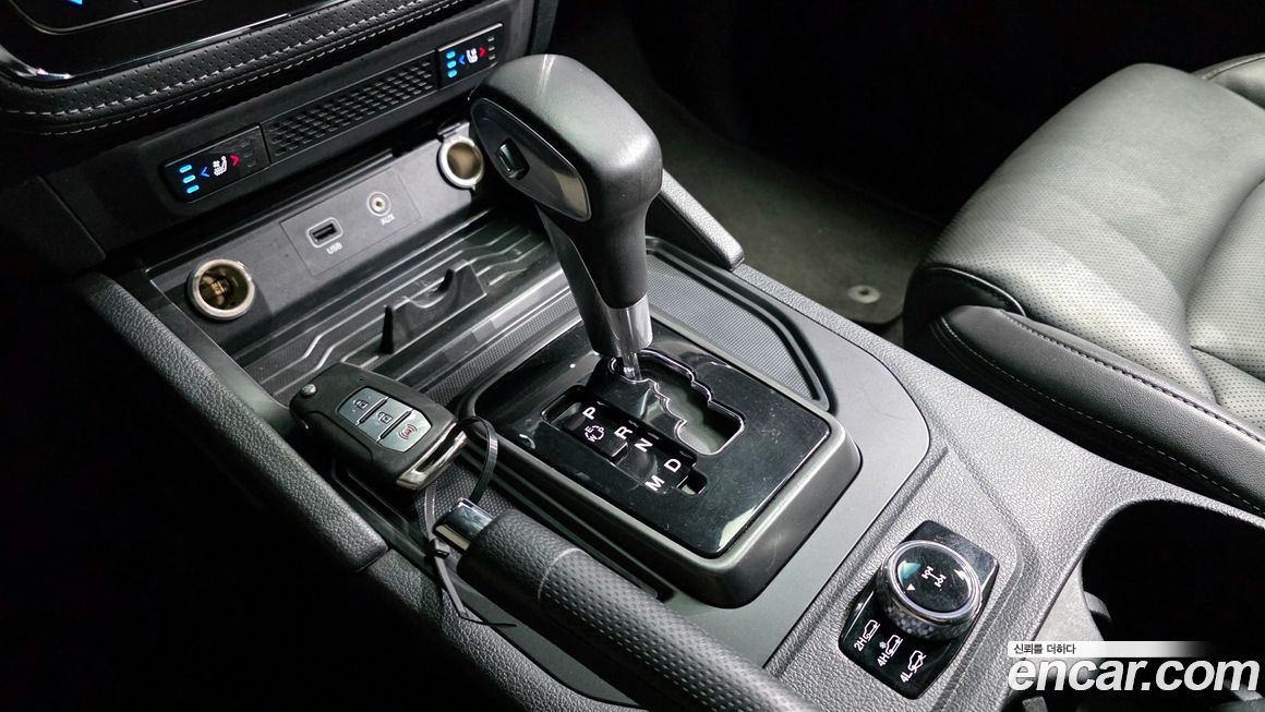 KG_Mobility_Ssangyong Rexton 2021