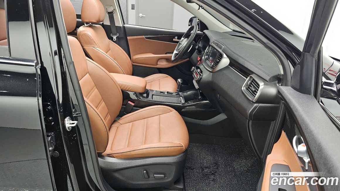 Kia Sorento 2019
