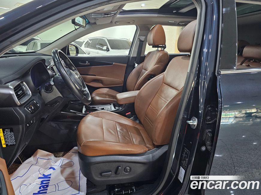 Kia Sorento 2019