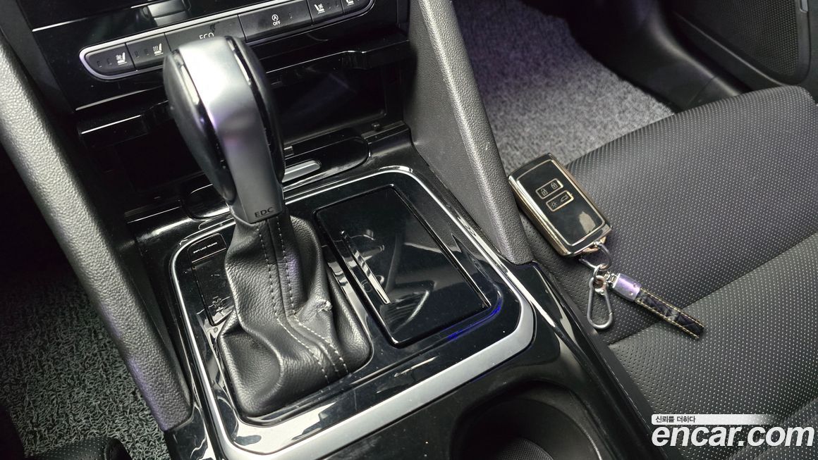 Renault-KoreaSamsung SM6 2019