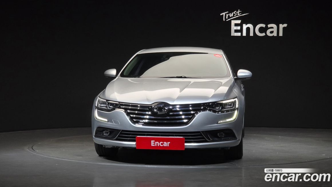 Renault-KoreaSamsung SM6 2019