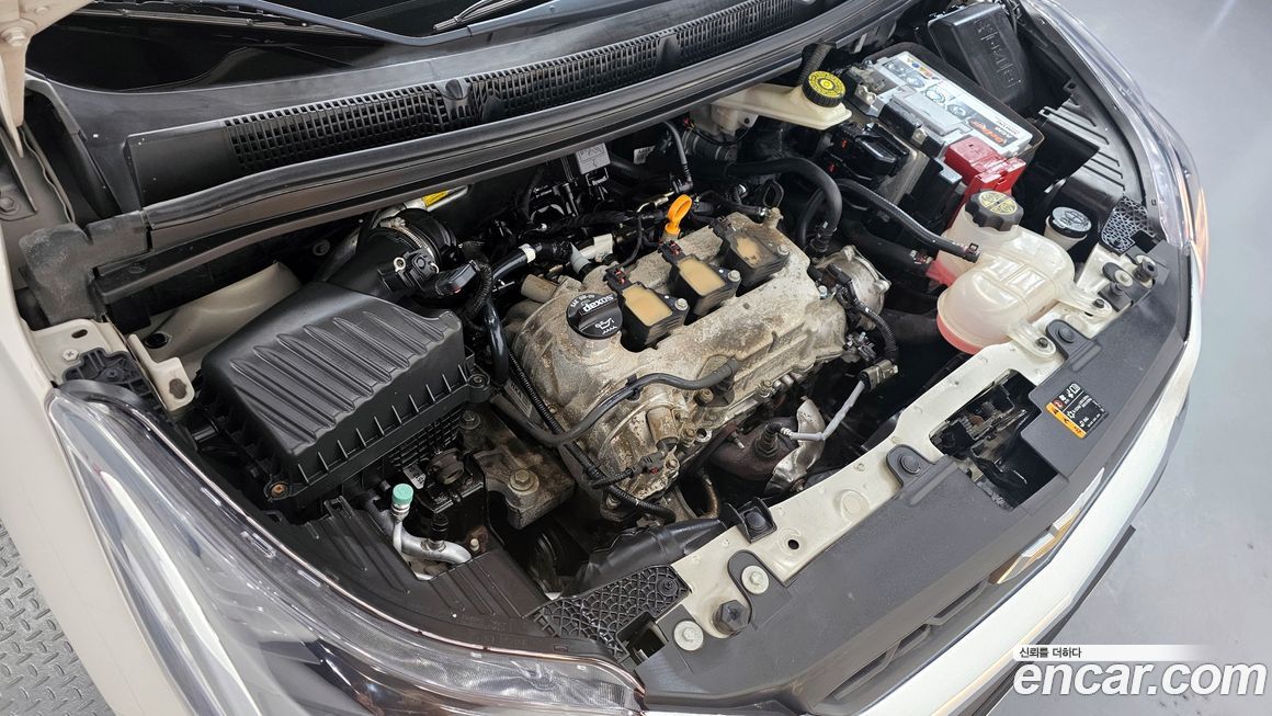 ChevroletGMDaewoo Spark 2019