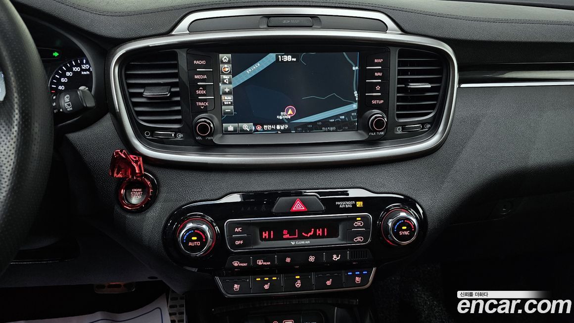 Kia Sorento 2019