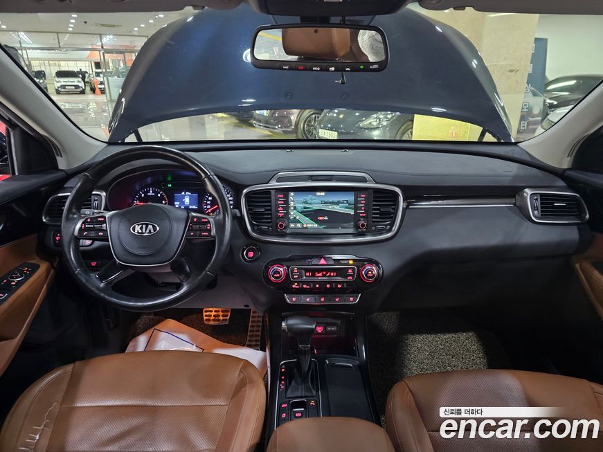 Kia Sorento 2019