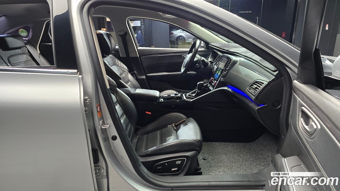 Renault-KoreaSamsung SM6 2019