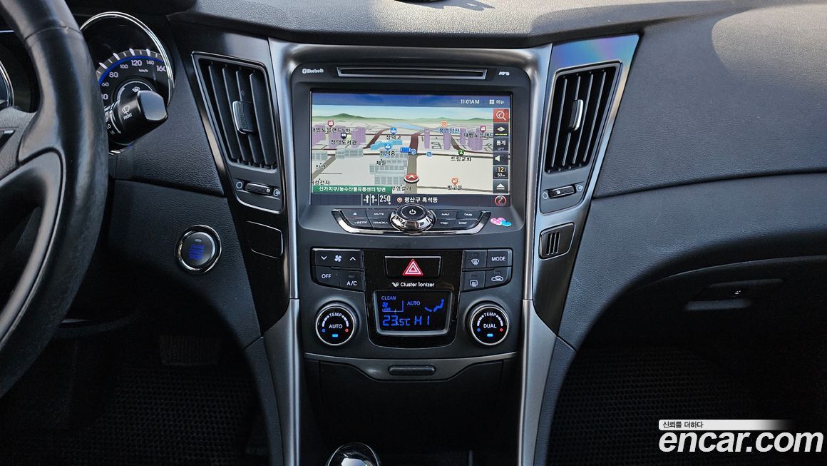 Hyundai Sonata 2013
