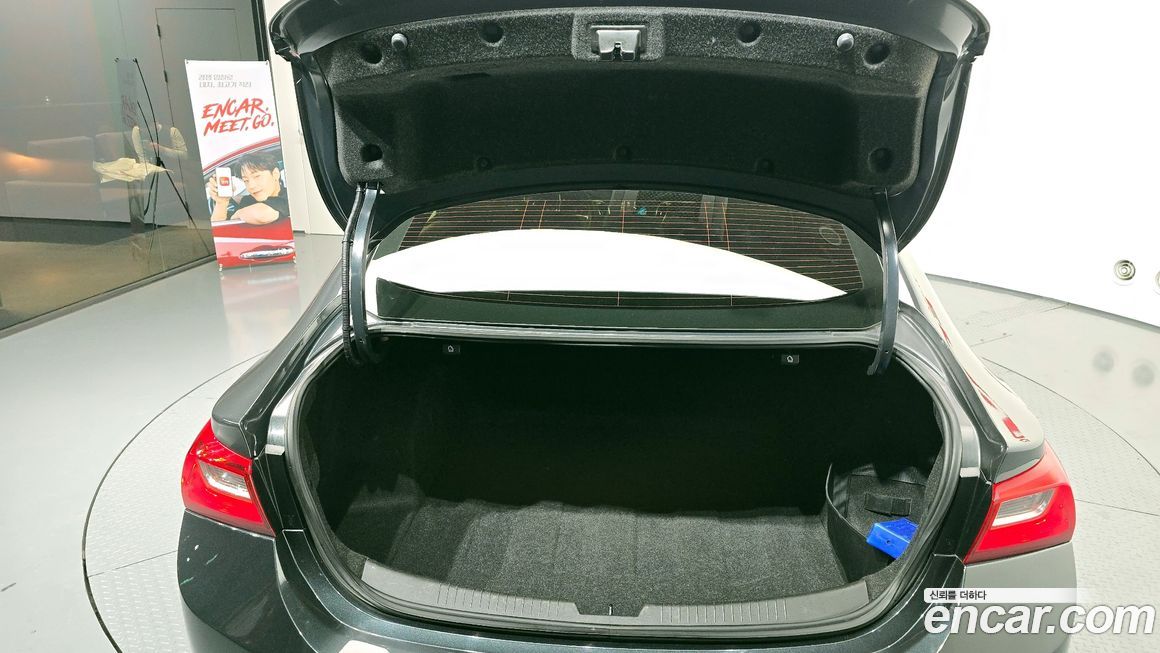 ChevroletGMDaewoo Malibu 2018