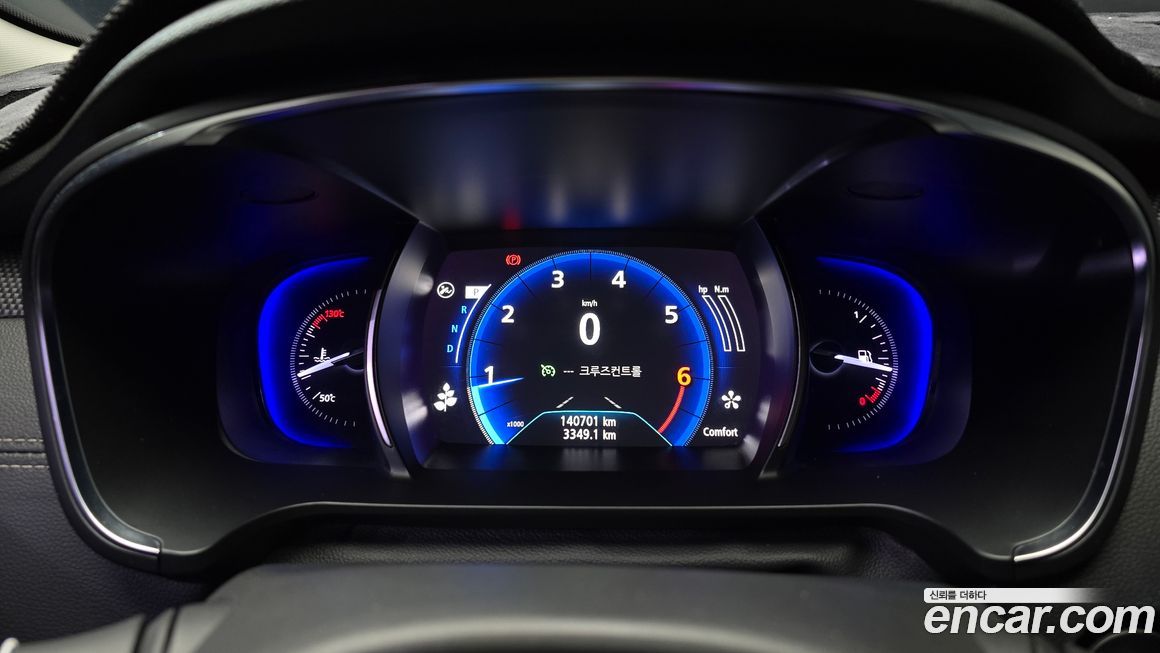 Renault-KoreaSamsung SM6 2019