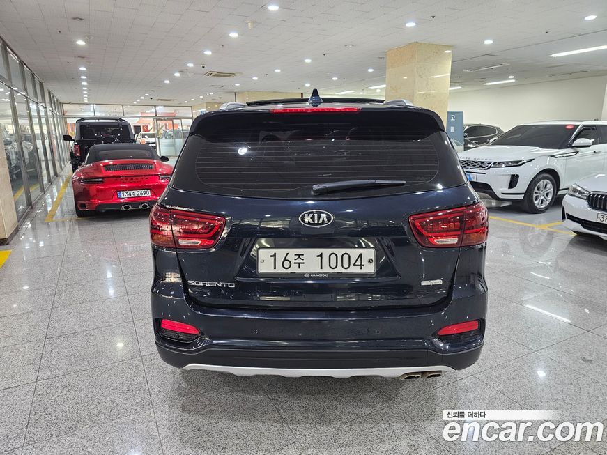 Kia Sorento 2019