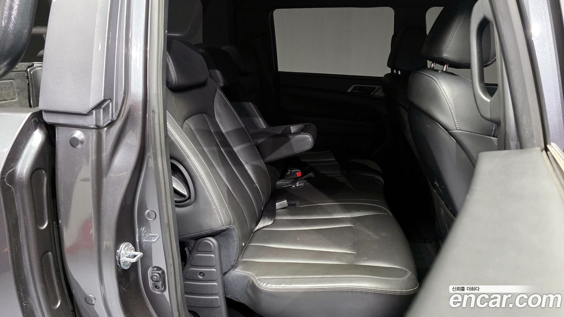 KG_Mobility_Ssangyong Rexton 2021