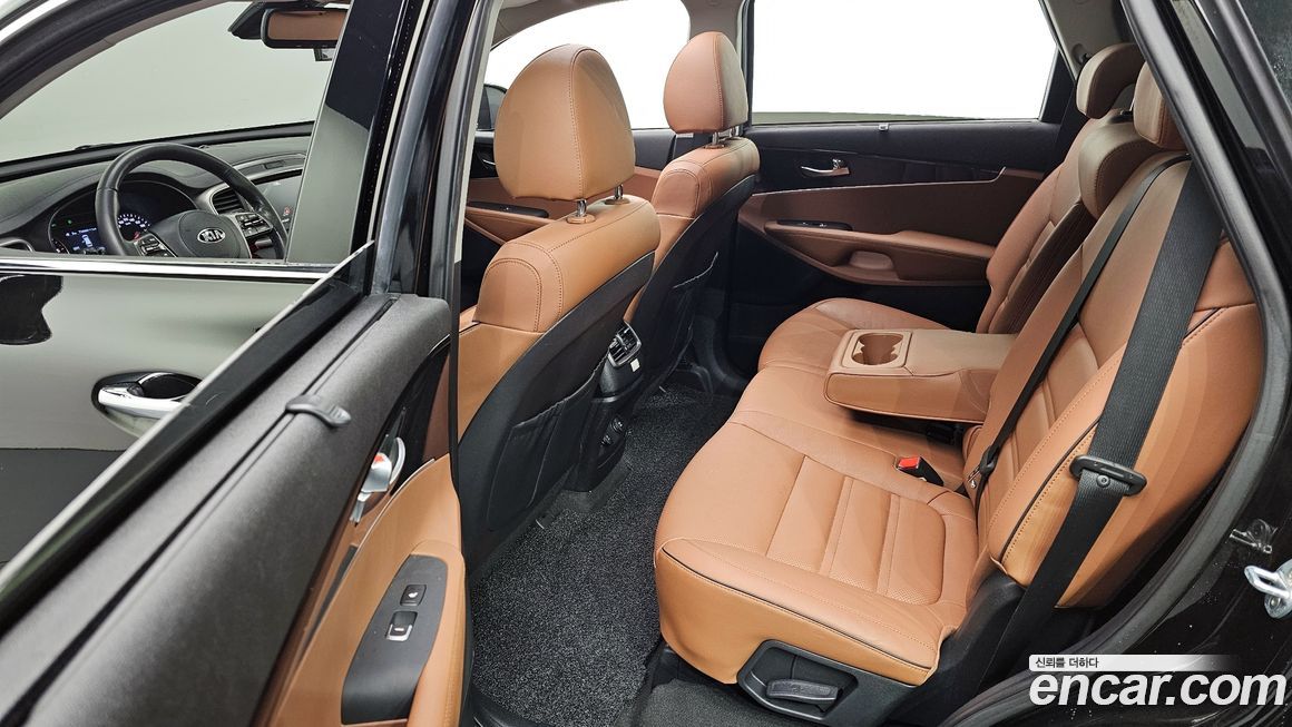 Kia Sorento 2019