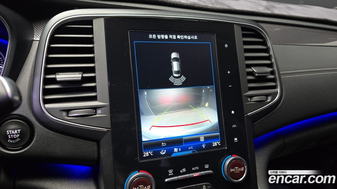 Renault-KoreaSamsung SM6 2019