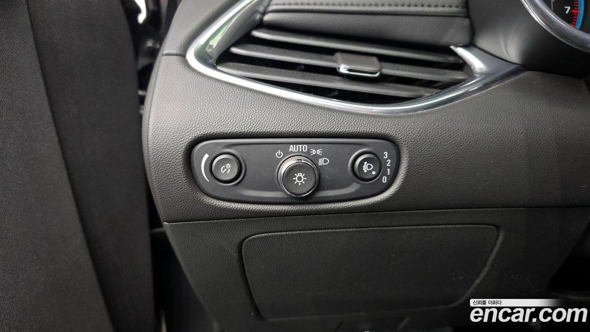 ChevroletGMDaewoo Malibu 2018