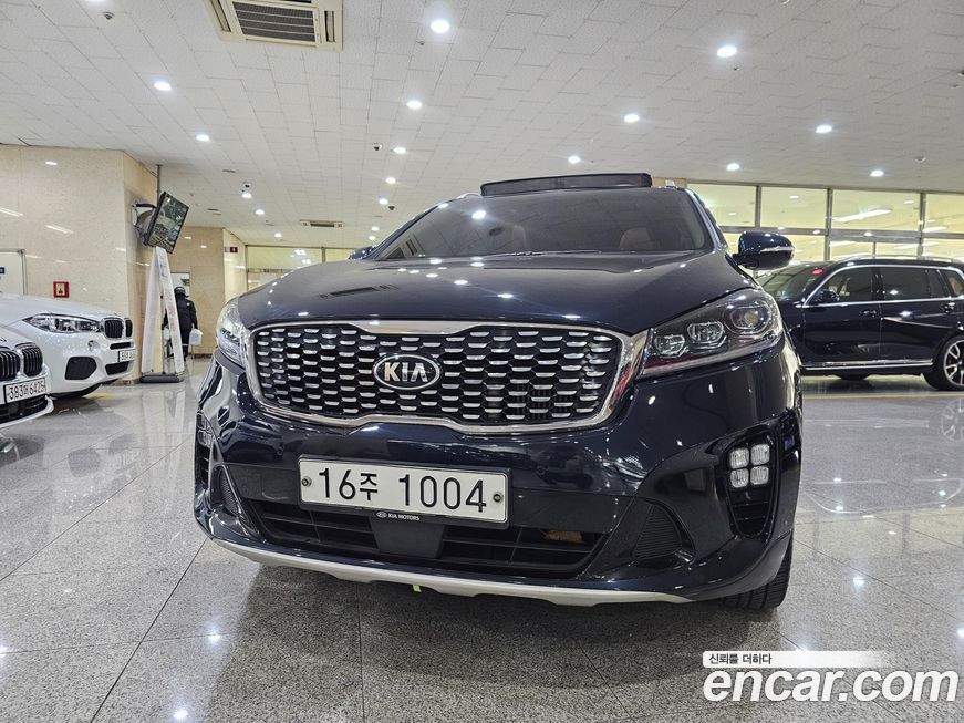 Kia Sorento 2019