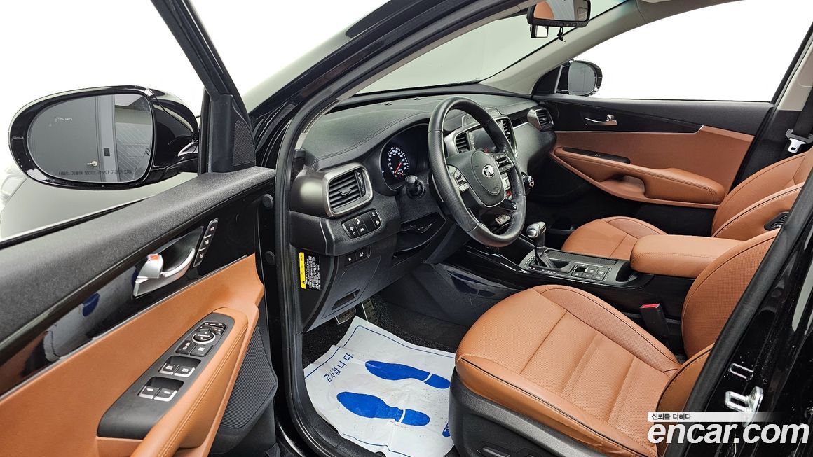 Kia Sorento 2019