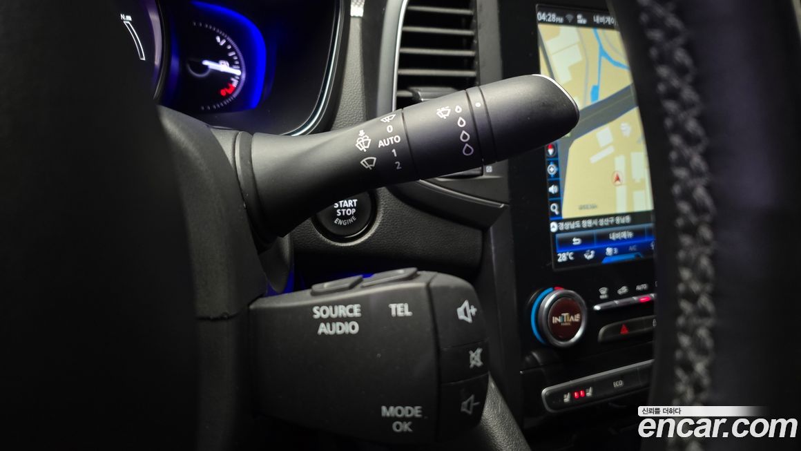 Renault-KoreaSamsung SM6 2019