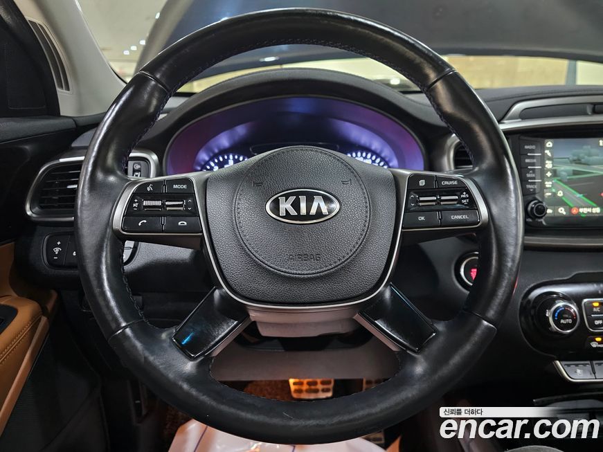 Kia Sorento 2019
