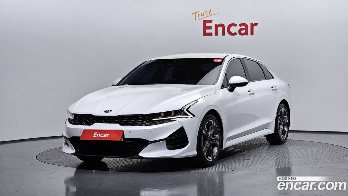 Kia K5 2021