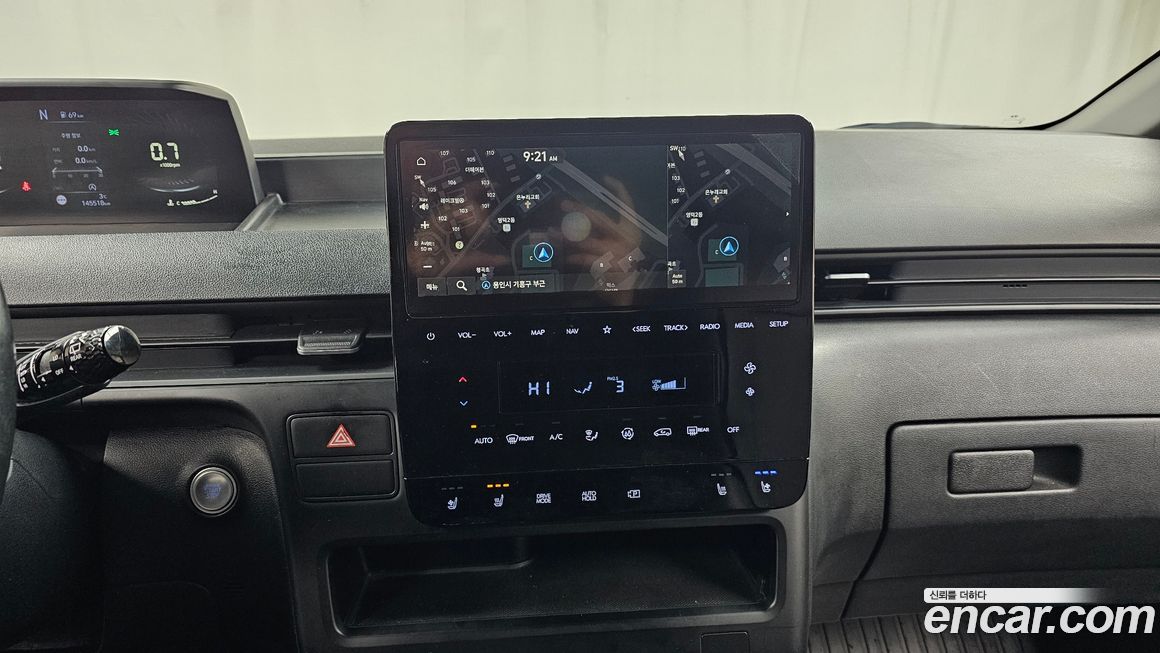 Hyundai Staria 2022