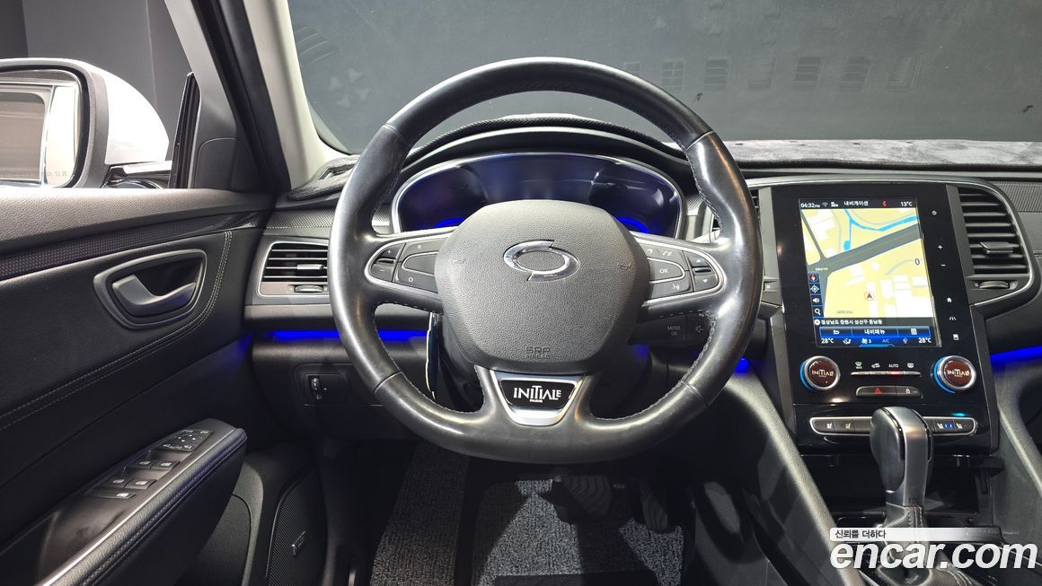 Renault-KoreaSamsung SM6 2019