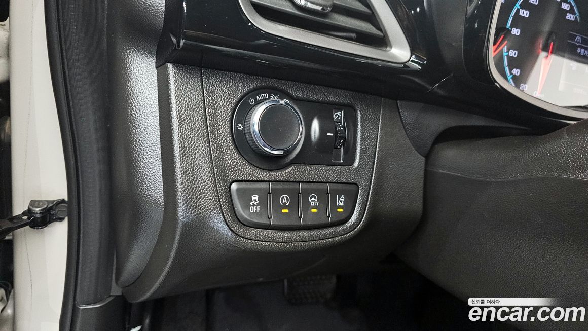 ChevroletGMDaewoo Spark 2019