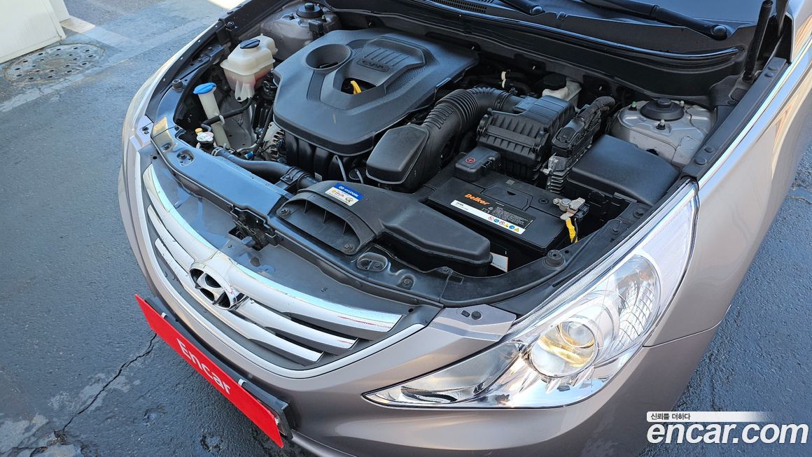 Hyundai Sonata 2013