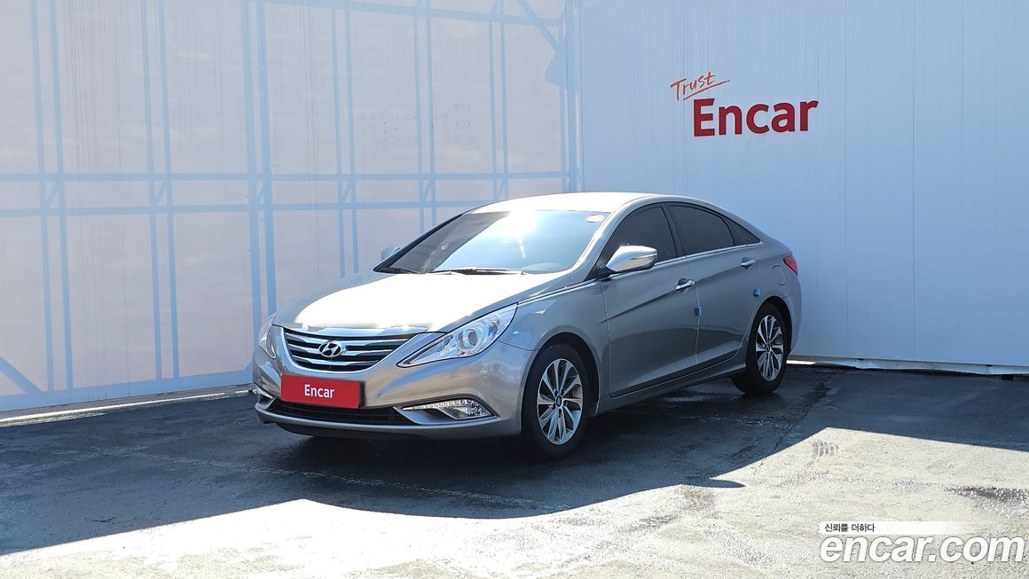 Hyundai Sonata 2013
