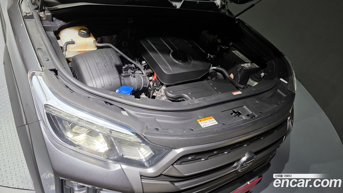 KG_Mobility_Ssangyong Rexton 2021