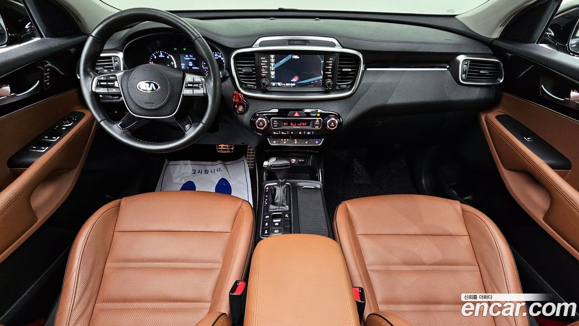 Kia Sorento 2019