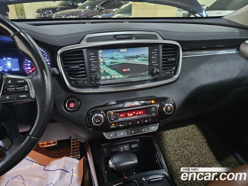 Kia Sorento 2019
