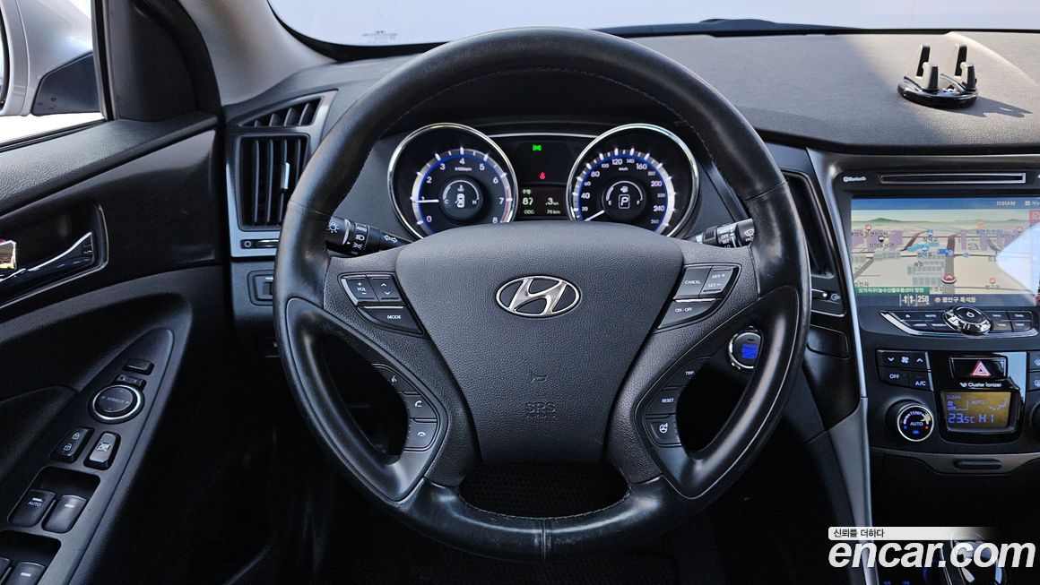 Hyundai Sonata 2013