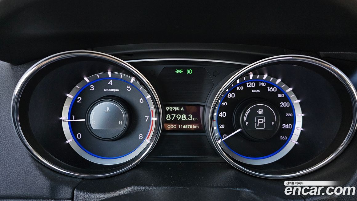 Hyundai Sonata 2013