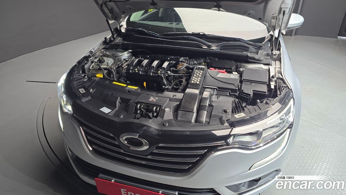 Renault-KoreaSamsung SM6 2019