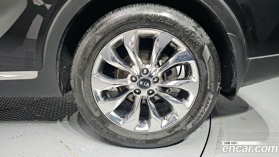 Kia Sorento 2019