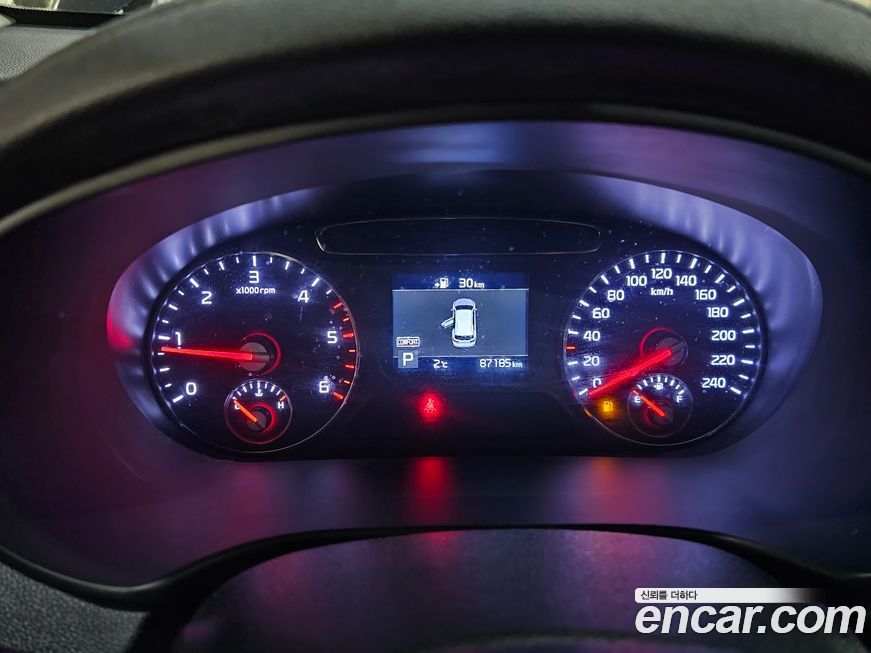 Kia Sorento 2019