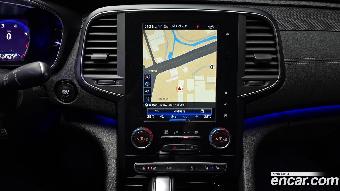 Renault-KoreaSamsung SM6 2019